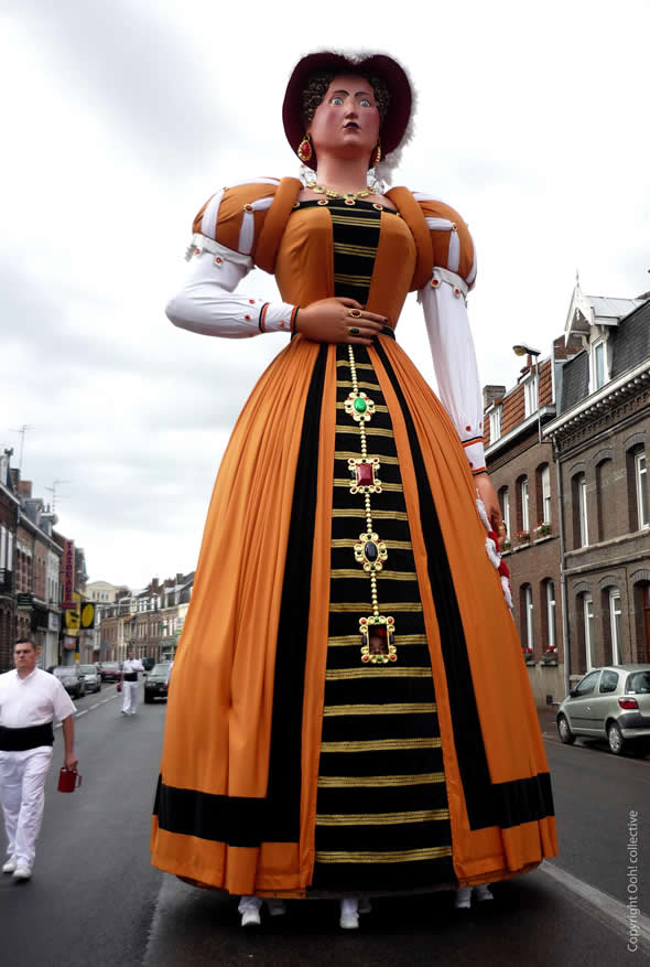 Carnaval de Dunkerque - Découverte des Hauts-de-France