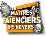 Les maîtres faïenciers de Nevers